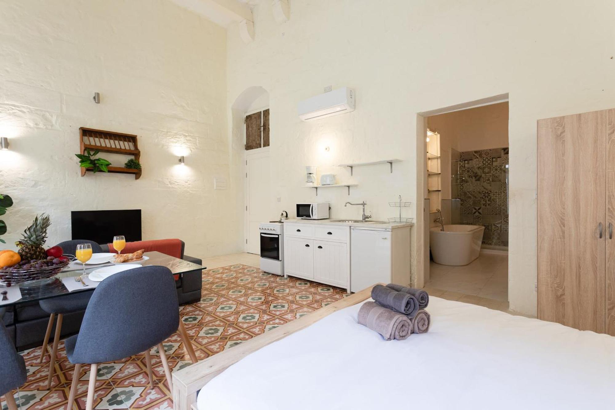 Historic Valletta Duplex - Cityapartmentstay エクステリア 写真