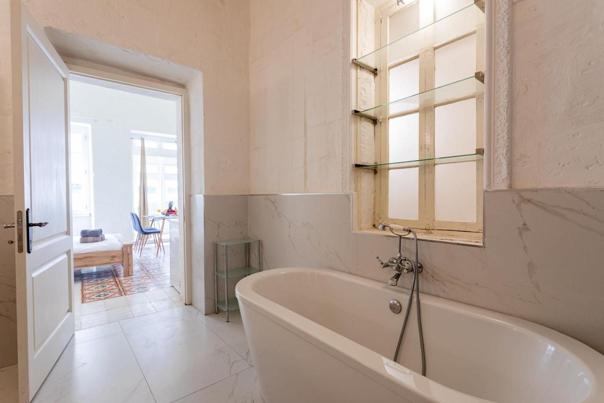 Historic Valletta Duplex - Cityapartmentstay エクステリア 写真
