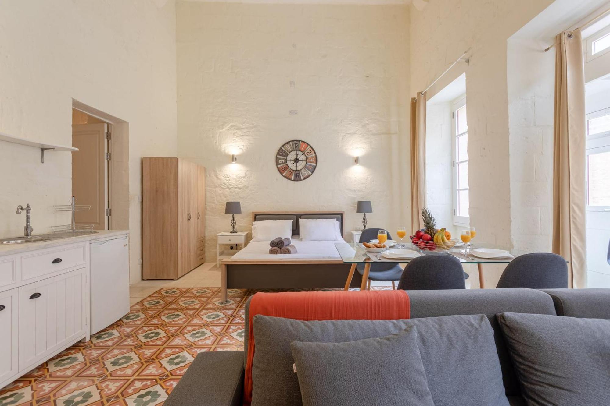 Historic Valletta Duplex - Cityapartmentstay エクステリア 写真